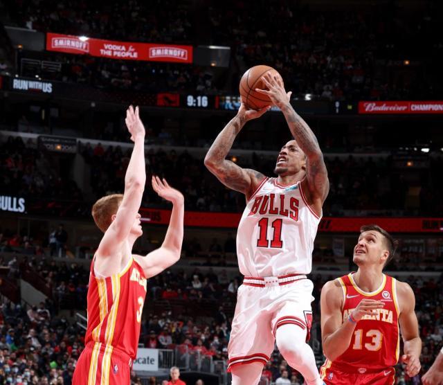 德罗赞得分表演不停歇，TT：他就是在“丝滑的犯罪”